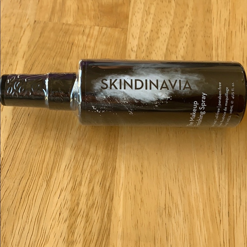 Skindinavia The Makeup Finishing Spray